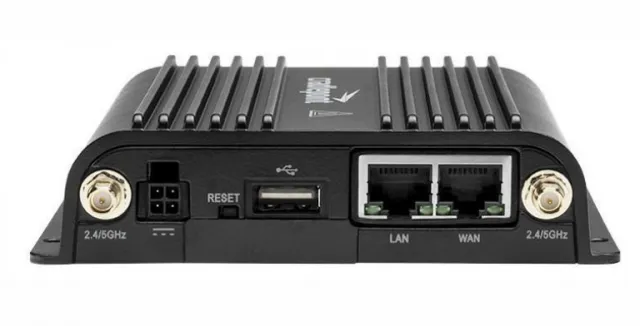 Ericsson Cradlepoint NetCloud Essentials for Mobile with IBR900-1200M-B LTE Advanced Pro Router - 5 Years